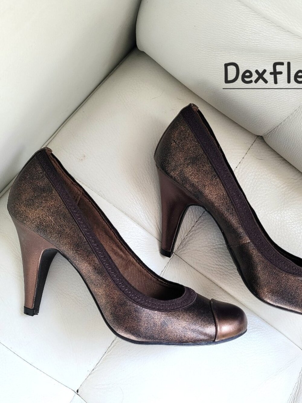 Dexflex shoes